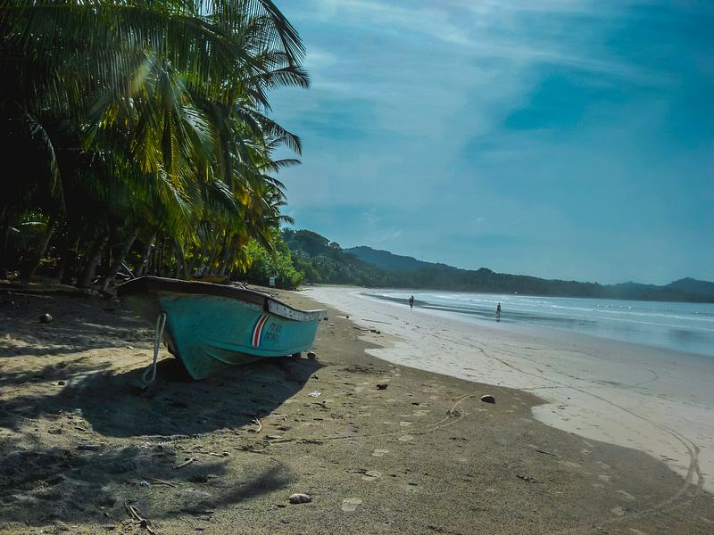 Boot op het strand by Stedom Fotografie