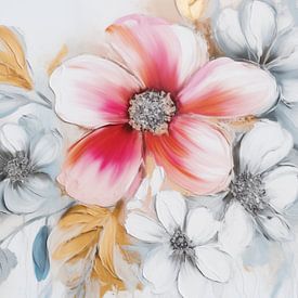 Flower classic by Bert Nijholt
