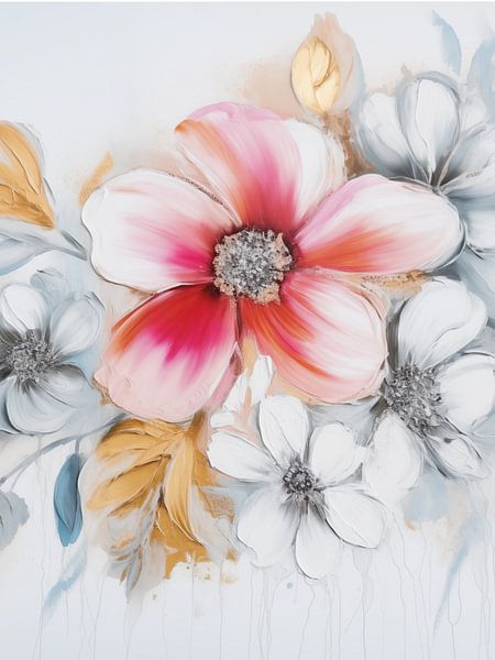 Fleur classique par Bert Nijholt