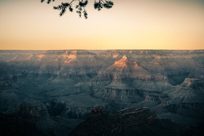 Grand Canyon by Hello Pompoyo