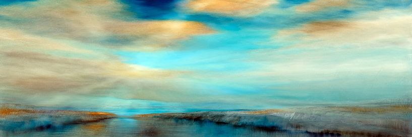 In de open lucht van Annette Schmucker