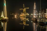 Molen de jager Woudsend