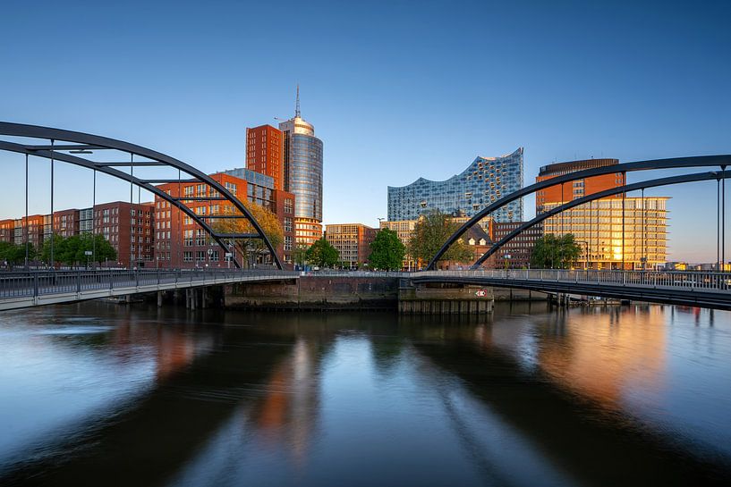 Hamburg, Germany by Alexander Ludwig