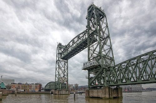 de Hef in Rotterdam.