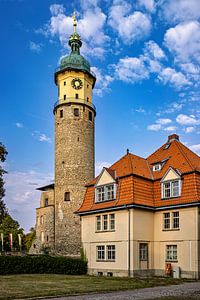 Arnstadt in Thüringen