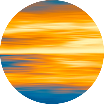 Zeegezicht op Planet P1