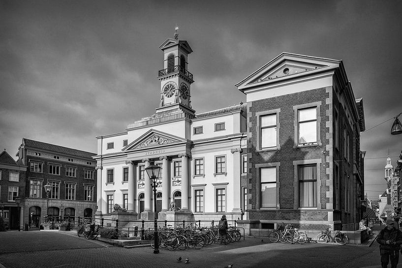 City Hall Dordrecht by Rob Boon