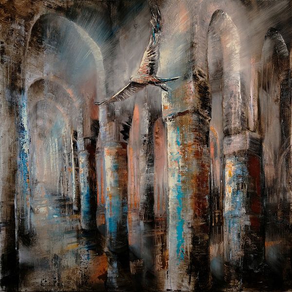 Light and shadow by Annette Schmucker