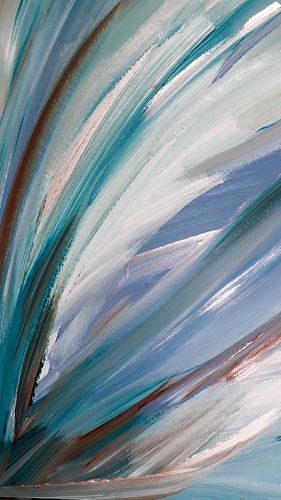 Fanning by Klaske de Wal