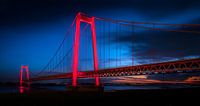 Bridge across the Rhine Germany