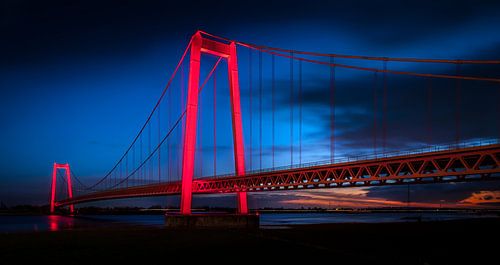 Rheinbrücke Emmerich