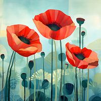 Poppies