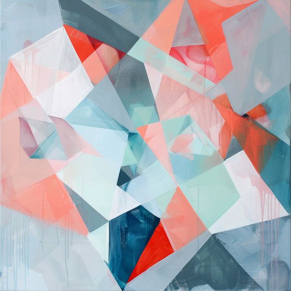 Geometrisch von Poster Art Shop