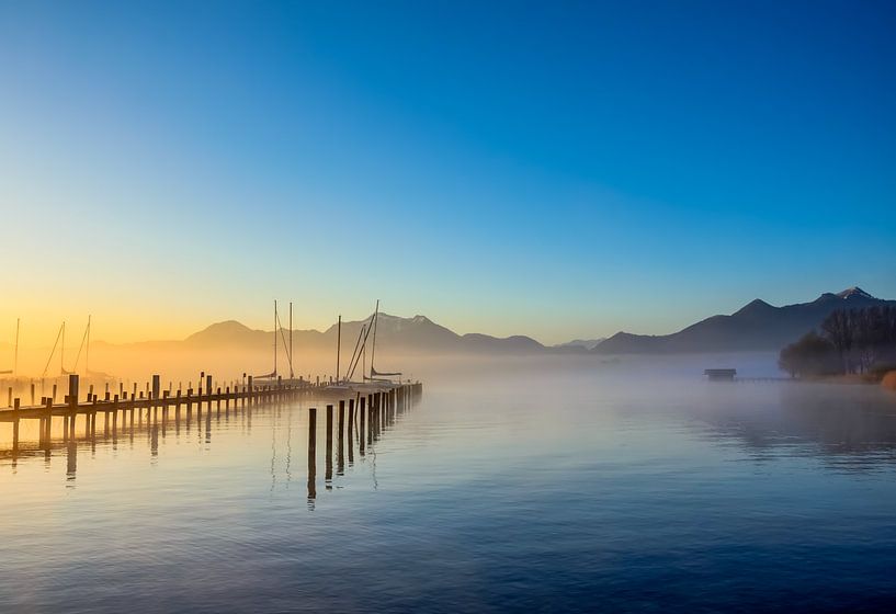 Chiemsee by artpictures.de