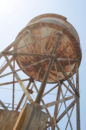 Watertoren Alcatraz