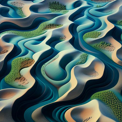 Fata Morgana Ströme