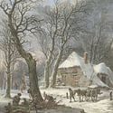 Winterlandschap