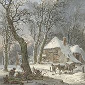 Winterlandschap