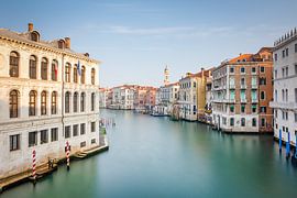 Ponte dell'Accademia by HaGee_Photo