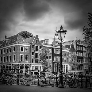 AMSTERDAM Prinsengracht sur Melanie Viola