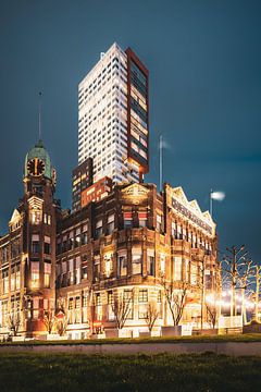 Hotel New York (Rotterdam) by Reno Mekes