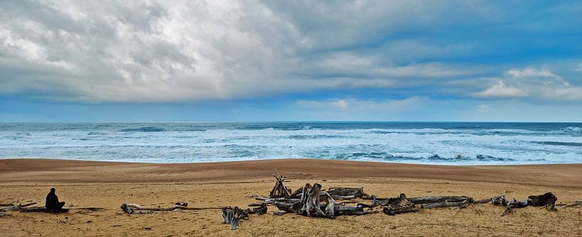 France - Ondres - Plage par Dennis Keaz