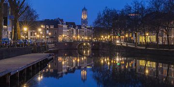Utrecht Domtoren 2 by John Ouwens