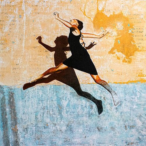 FREE ! van db Waterman