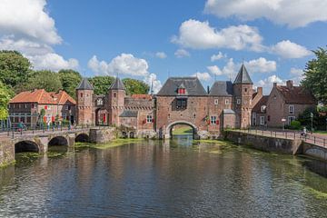 De Koppelpoort, Amersfoort van Russcher Tekst & Beeld