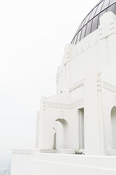 Griffith-Observatorium von Bethany Young Photography