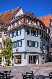 BADE-WURTEMBERG : ESSLINGEN AM NECKAR sur Photoart-Naegele