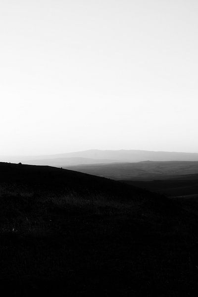 Shadows of the mountains - Türkiye Series by kumasmedia
