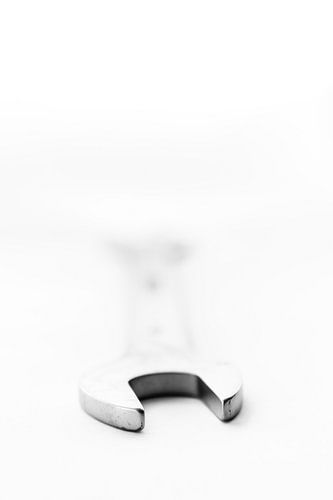 De simpelheid van de steeksleutel