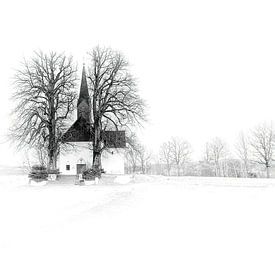 la petite église sur Harry Cathunter