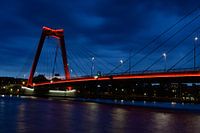 Willemsbrug in Rotterdam