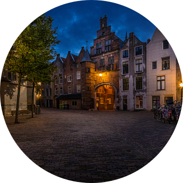 Sint Stevenskerkhof Nijmegen van Mario Visser