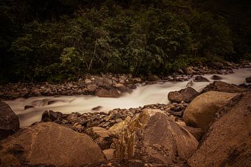 Rocky River 4 by Bart Berendsen