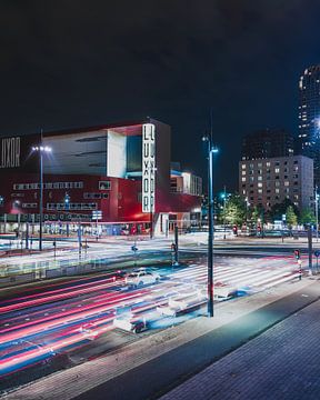 Nieuwe Luxor Rotterdam van Hendrik Karremans