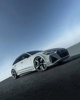 Audi RS6 C8 in Nardo Grey