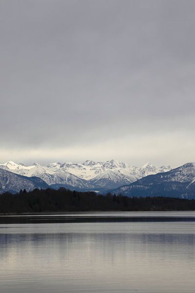 Le lac Starnberg par Thomas Jäger