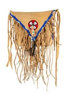 Lakota Indian Beaded Bag