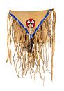 Lakota Indian Beaded Bag van Hans-Jürgen Janda thumbnail