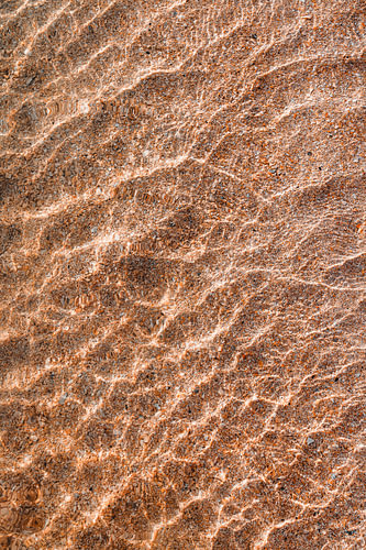 Abstract Markermeer Tetralogy – Panel I (An independent four-panel photographic series)