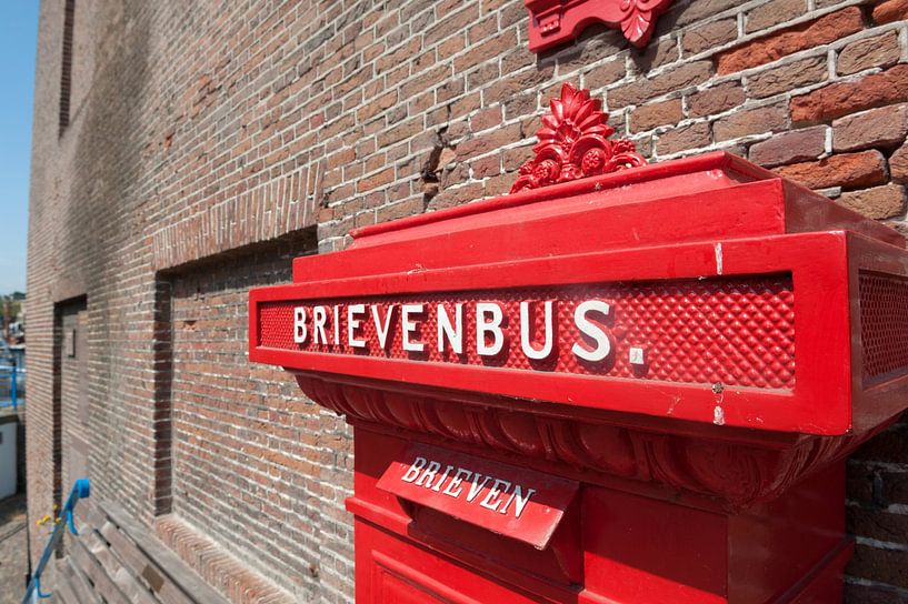 Boîte aux lettres. par Richard Wareham