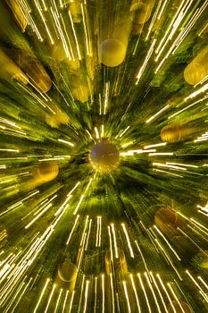 Boule de Noël magnétique