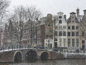 L'hiver à Amsterdam
