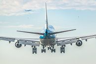 KLM Boeing 747-400 "City of Bangkok" (PH-BFB). van Jaap van den Berg thumbnail