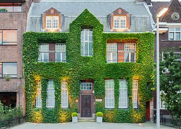 Maison à Rotterdam sur Lorena Cirstea