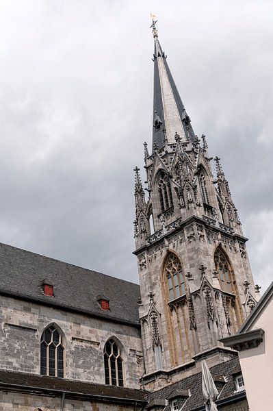 St Foillan Stadtpfarrkirche by Richard Wareham