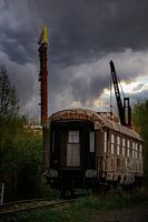 The old train